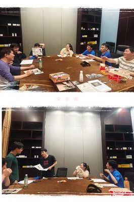 活力五月，風(fēng)采飛揚(yáng)——集團(tuán)及各工廠文體協(xié)會(huì)風(fēng)采展暨劇本創(chuàng)作活動(dòng)圓滿舉行